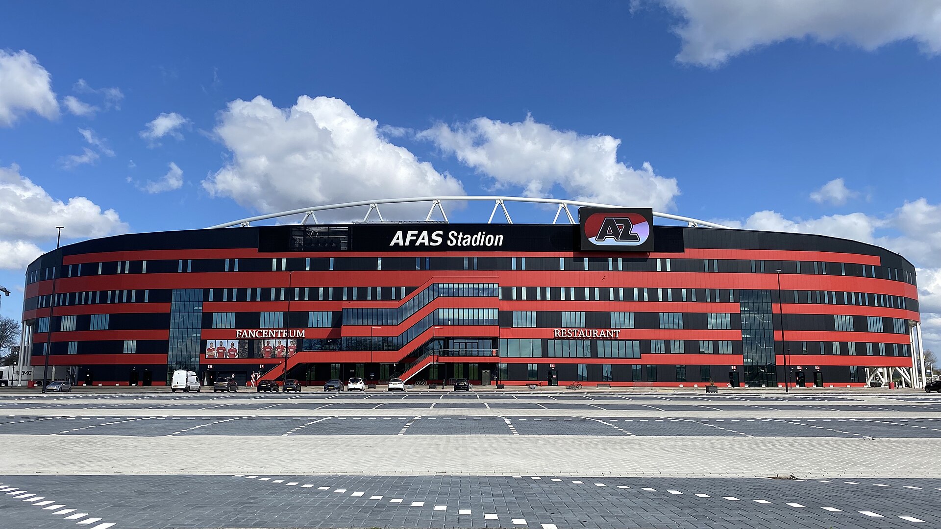 AFAS Stadion, Alkmaar
