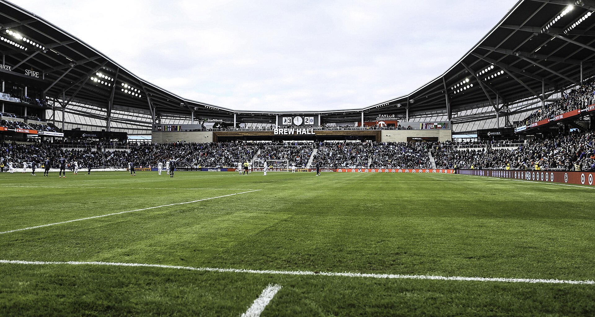 Allianz Field, Saint Paul, Minnesota