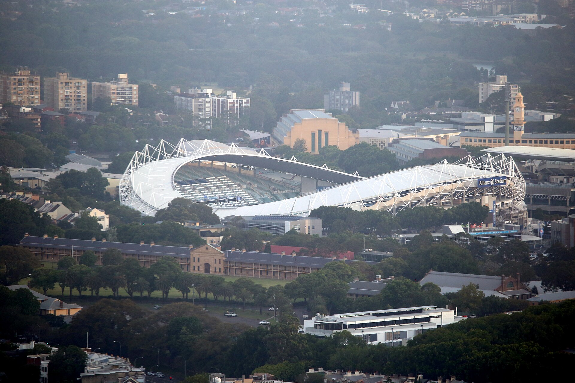 Allianz Stadium, Torino