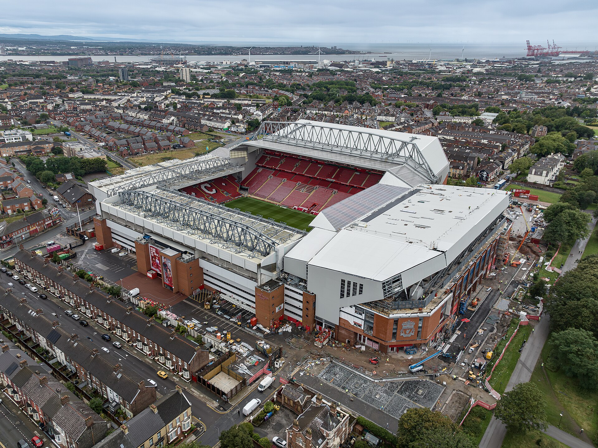 Anfield, Liverpool