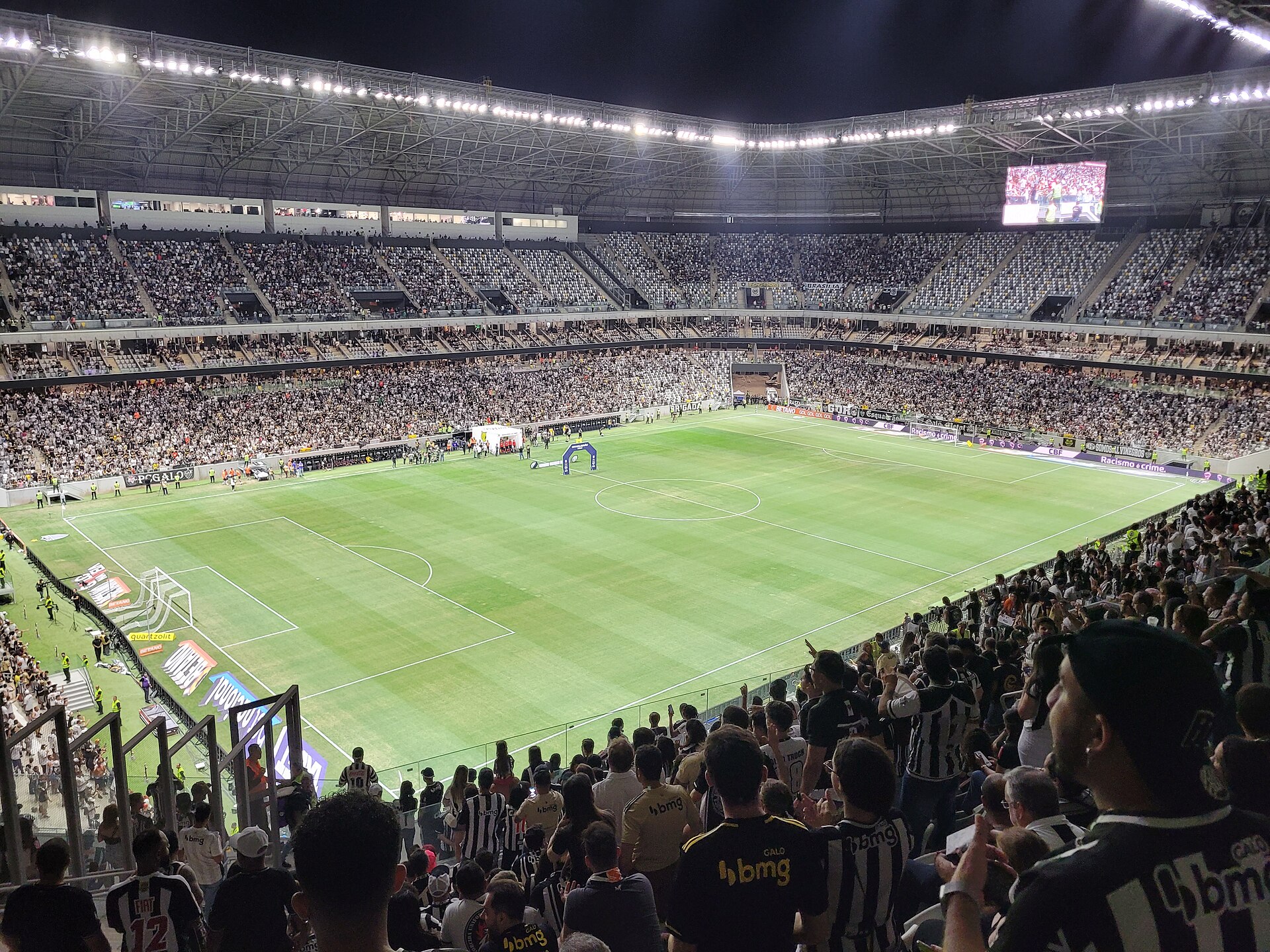 Arena MRV, Belo Horizonte