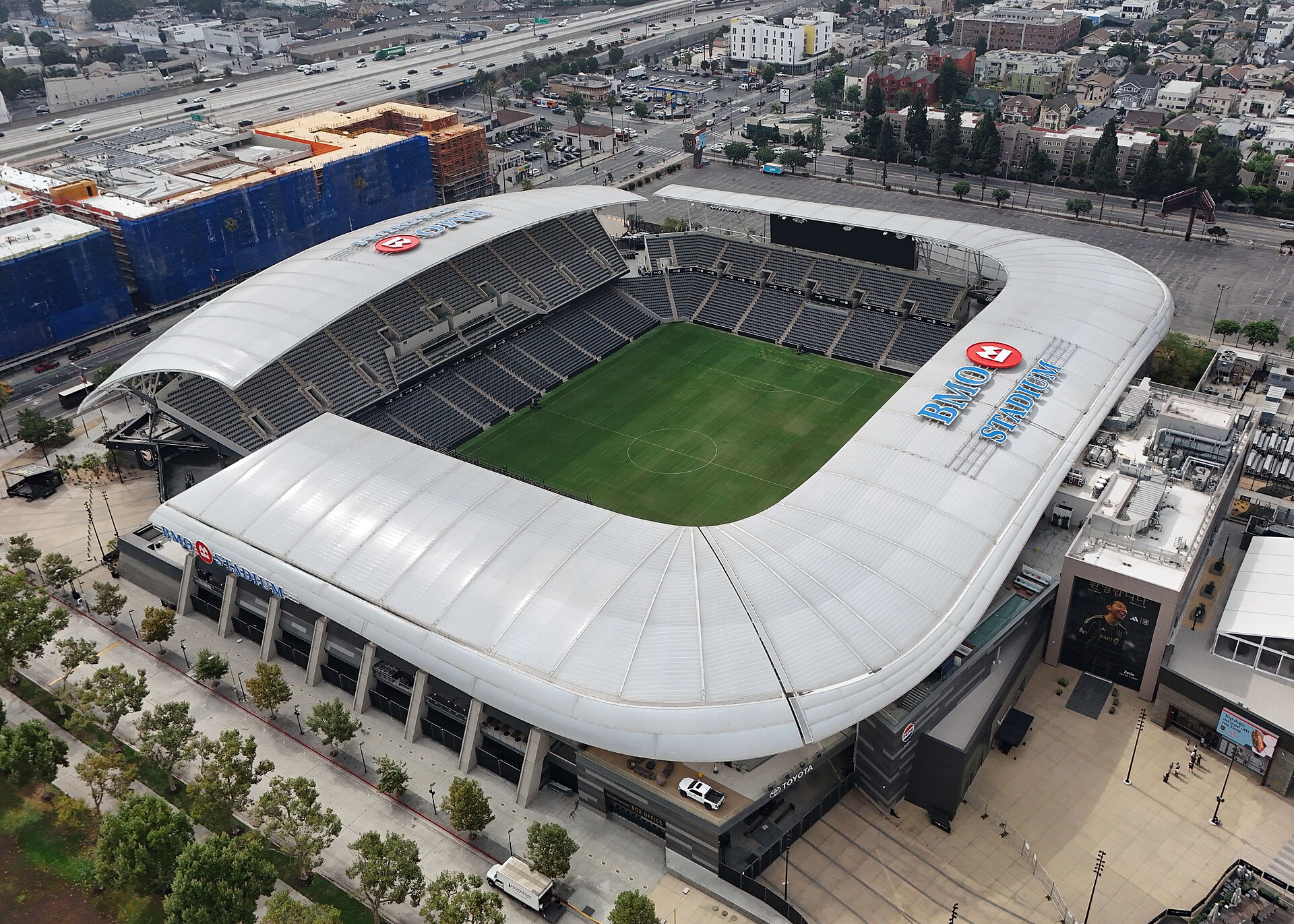 BMO Stadium, Los Angeles, California