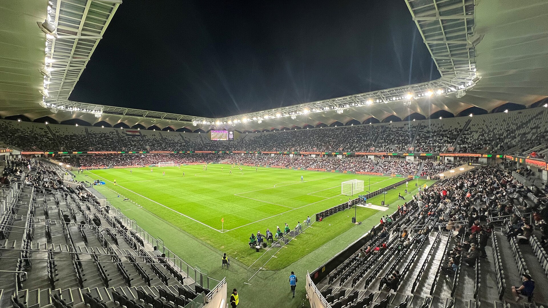 CommBank Stadium, Sydney
