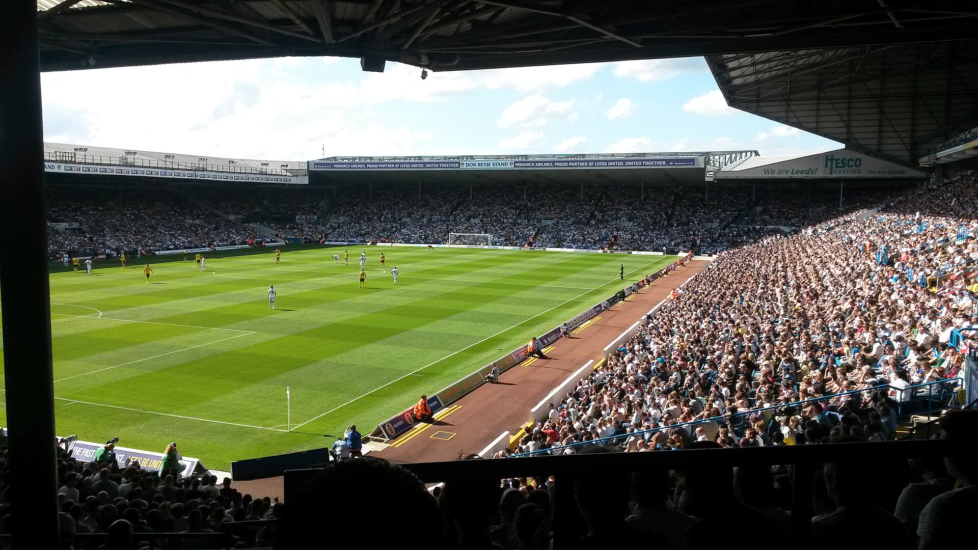 Elland Road, Leeds