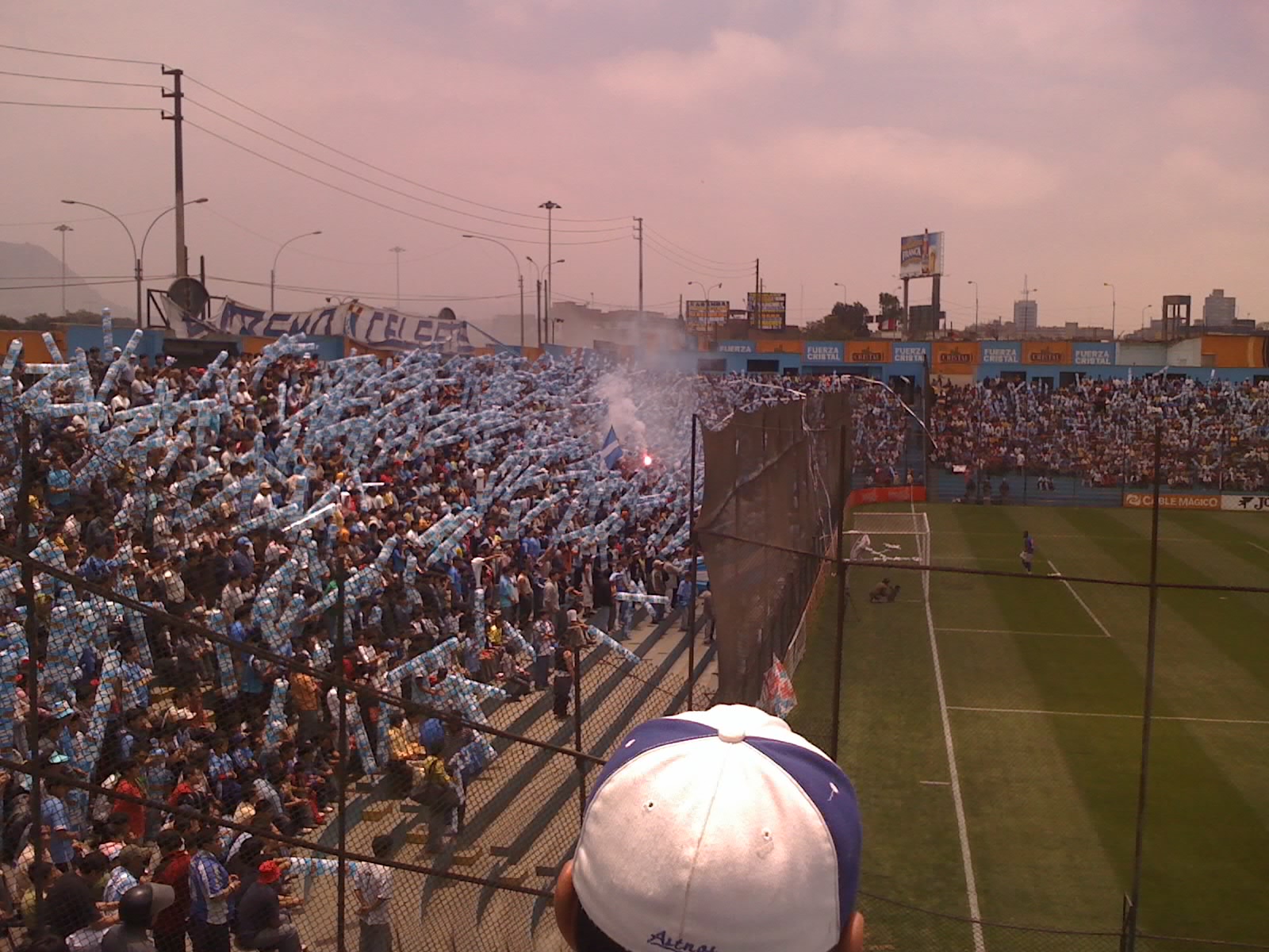 Estadio Alberto Gallardo, San Martin de Porres