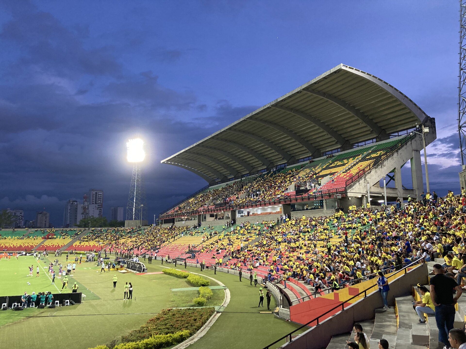 Estadio Alfonso López, Bucaramanga