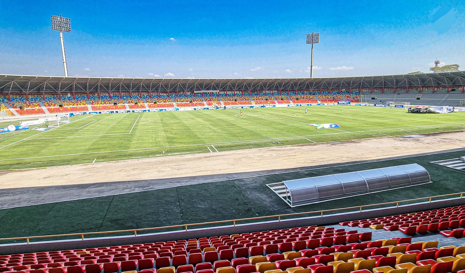 Estadio Bello Horizonte - Rey Pele, Villavicencio