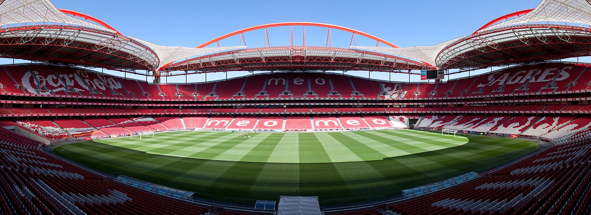 Estádio da Luz, Lisbon