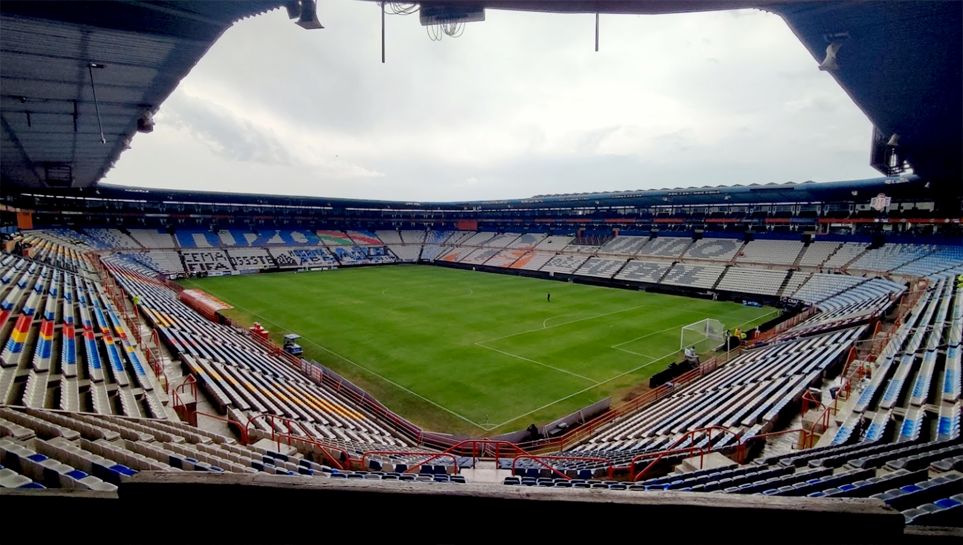Estadio Hidalgo, Pachuca
