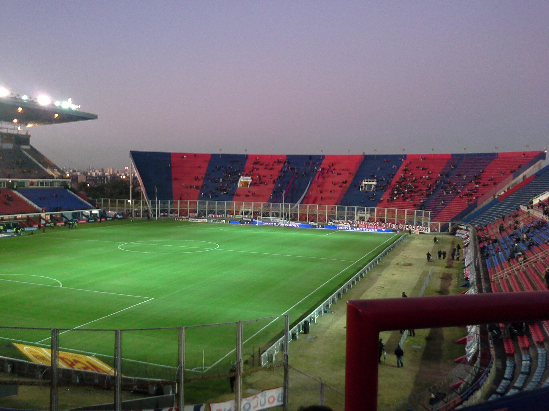 Estadio Pedro Bidegain, Buenos Aires