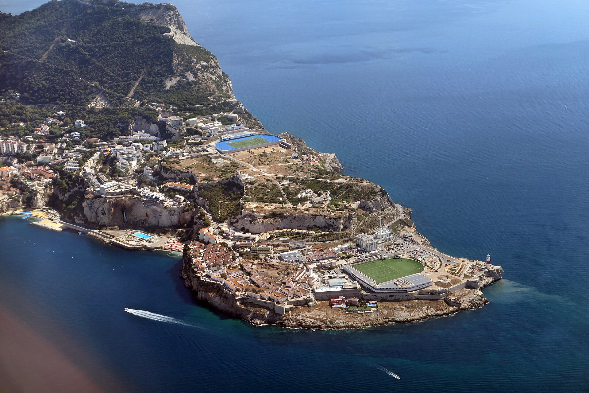 Europa Point Stadium, Gibraltar