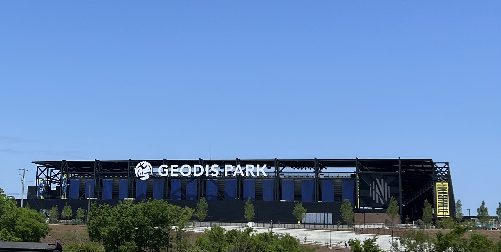 GEODIS Park, Nashville, Tennessee