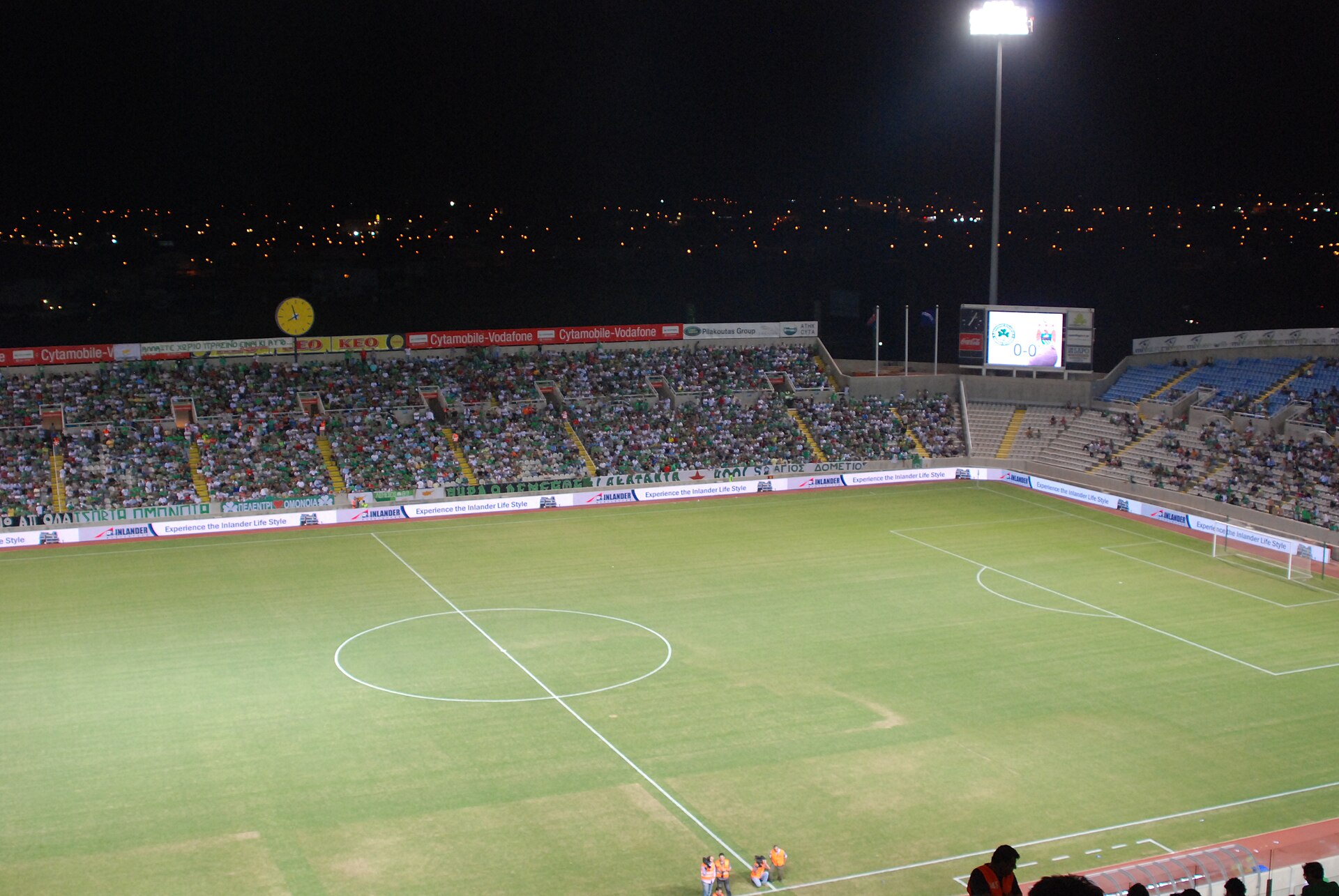 GSP Stadium, Nicosia