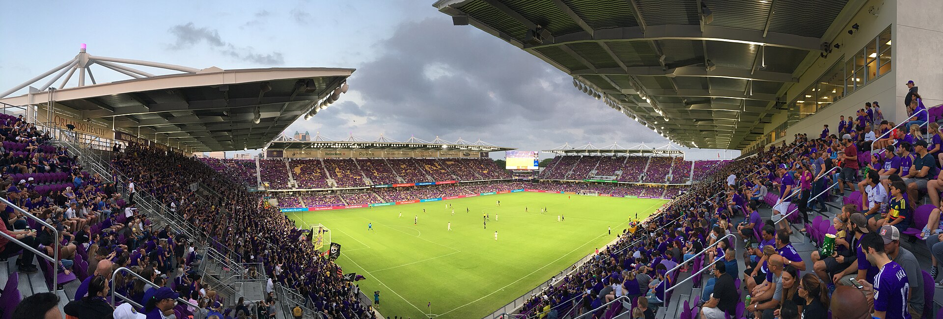 Inter&Co Stadium, Orlando, Florida