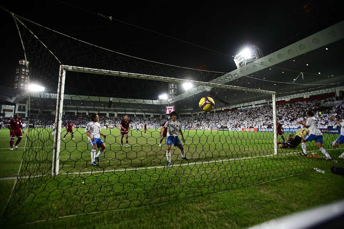 Jassim Bin Hamad Stadium, Doha