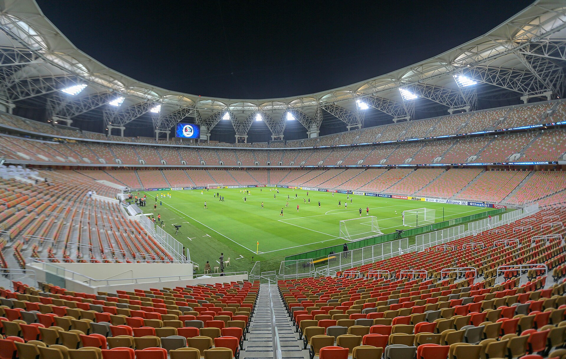 King Abdullah Sports City, Jeddah