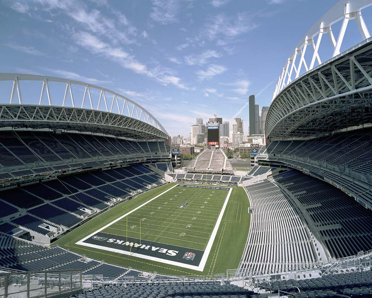 Lumen Field, Seattle, Washington