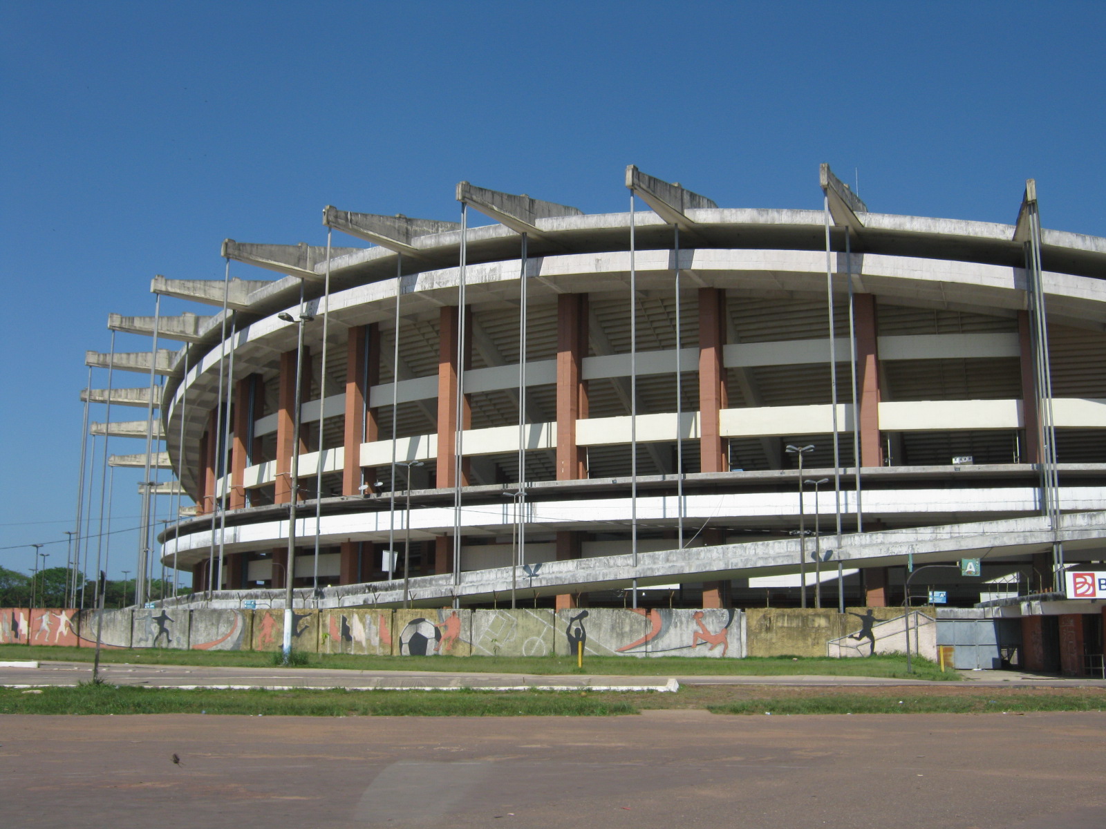 Mangueirão, Belém