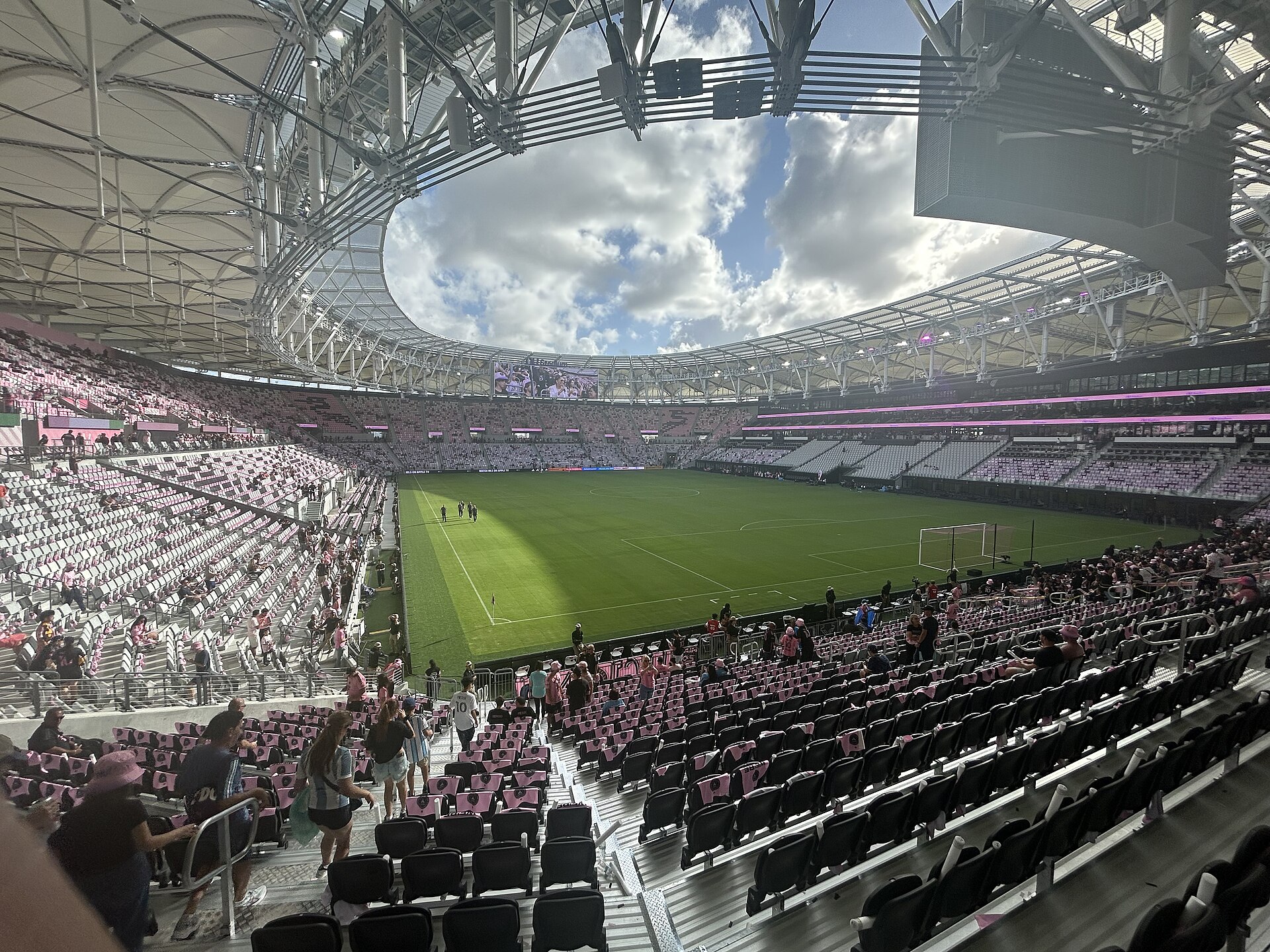 Nu Stadium, Miami, Florida