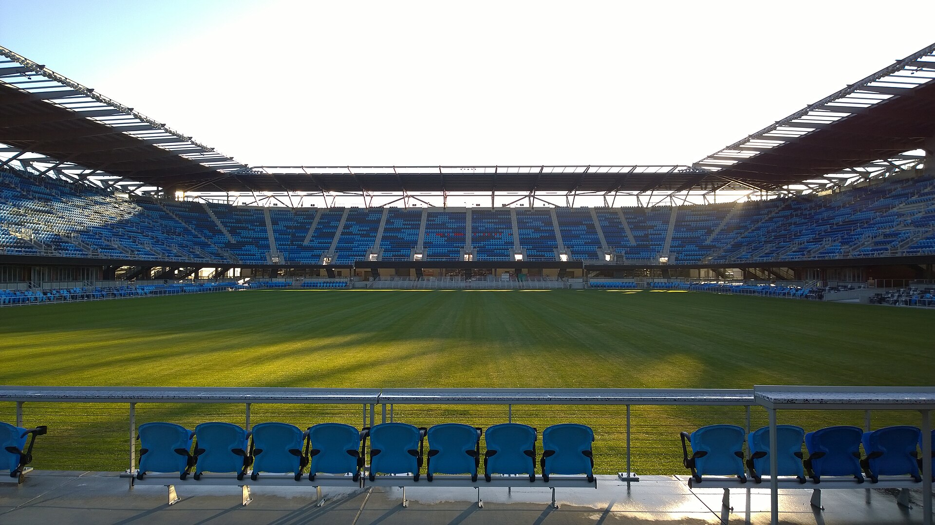 PayPal Park, San Jose, California