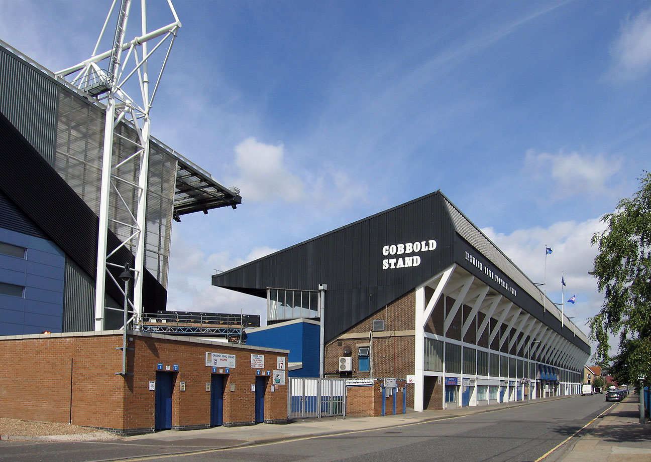 Portman Road, Ipswich