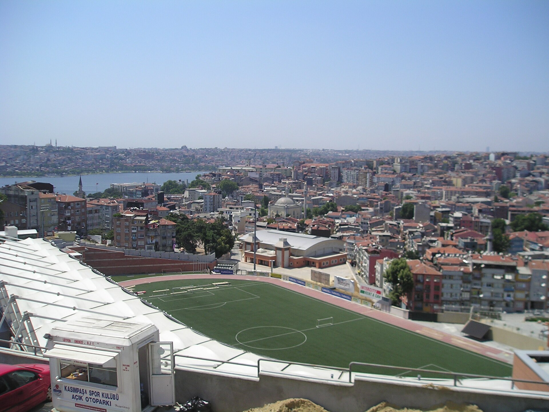 Recep Tayyip Erdogan Stadium, Istanbul