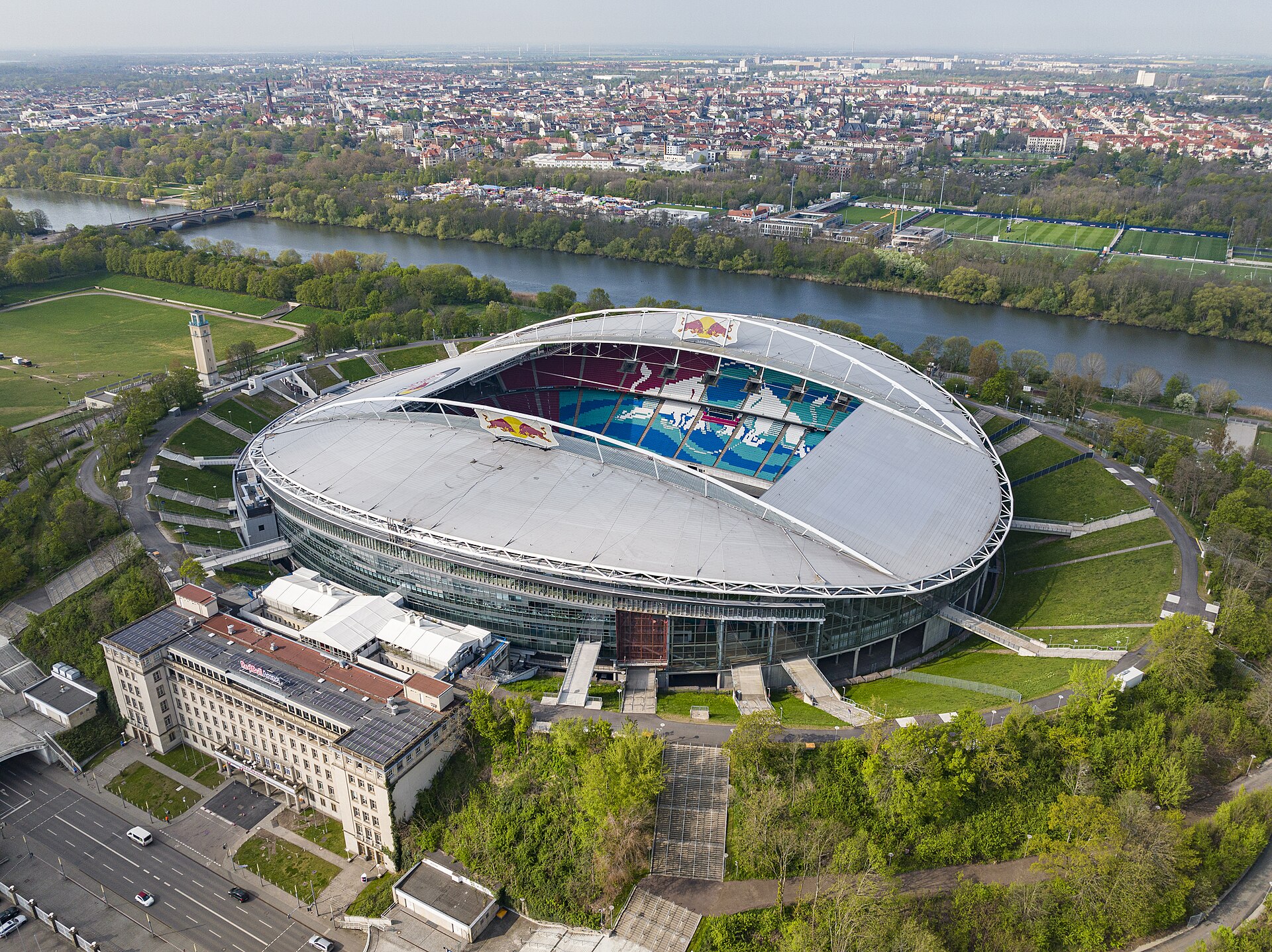 Red Bull Arena, Leipzig