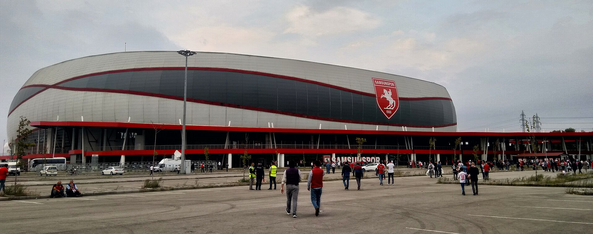 Samsun 19 Mayis Stadium, Samsun