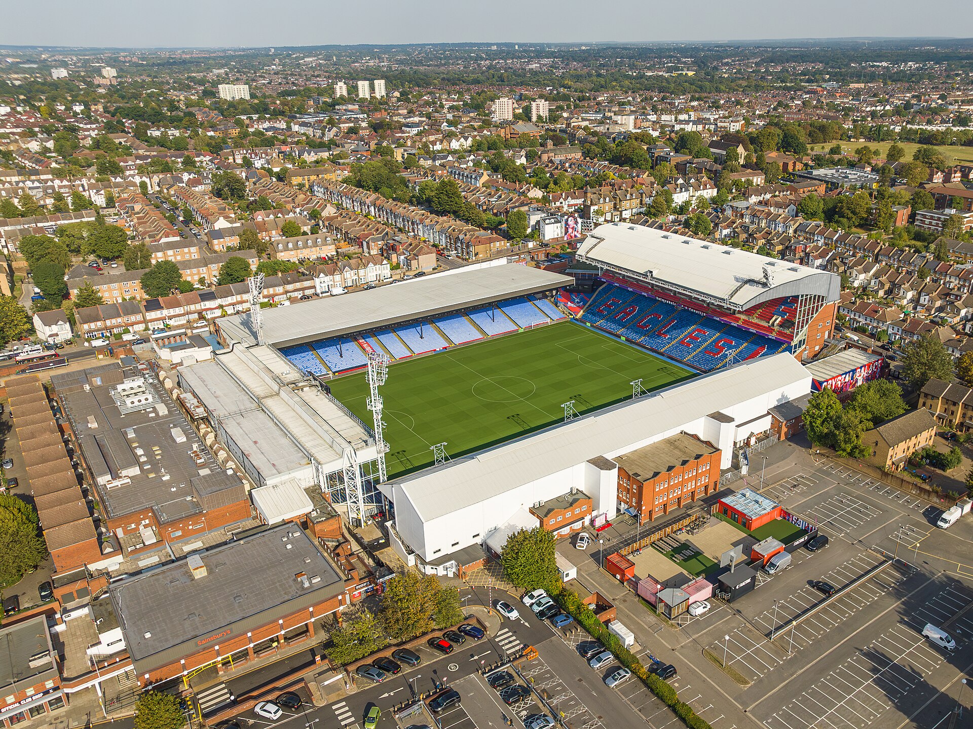 Selhurst Park, London