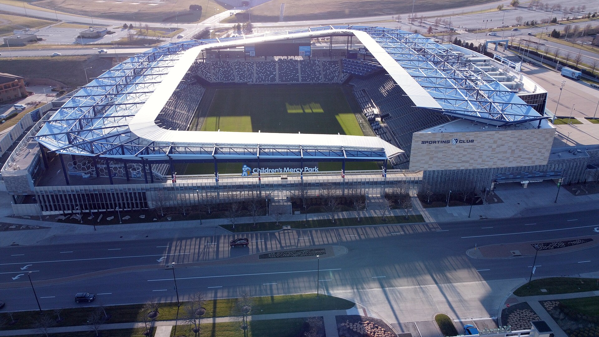 Sporting Park, Kansas City, Kansas
