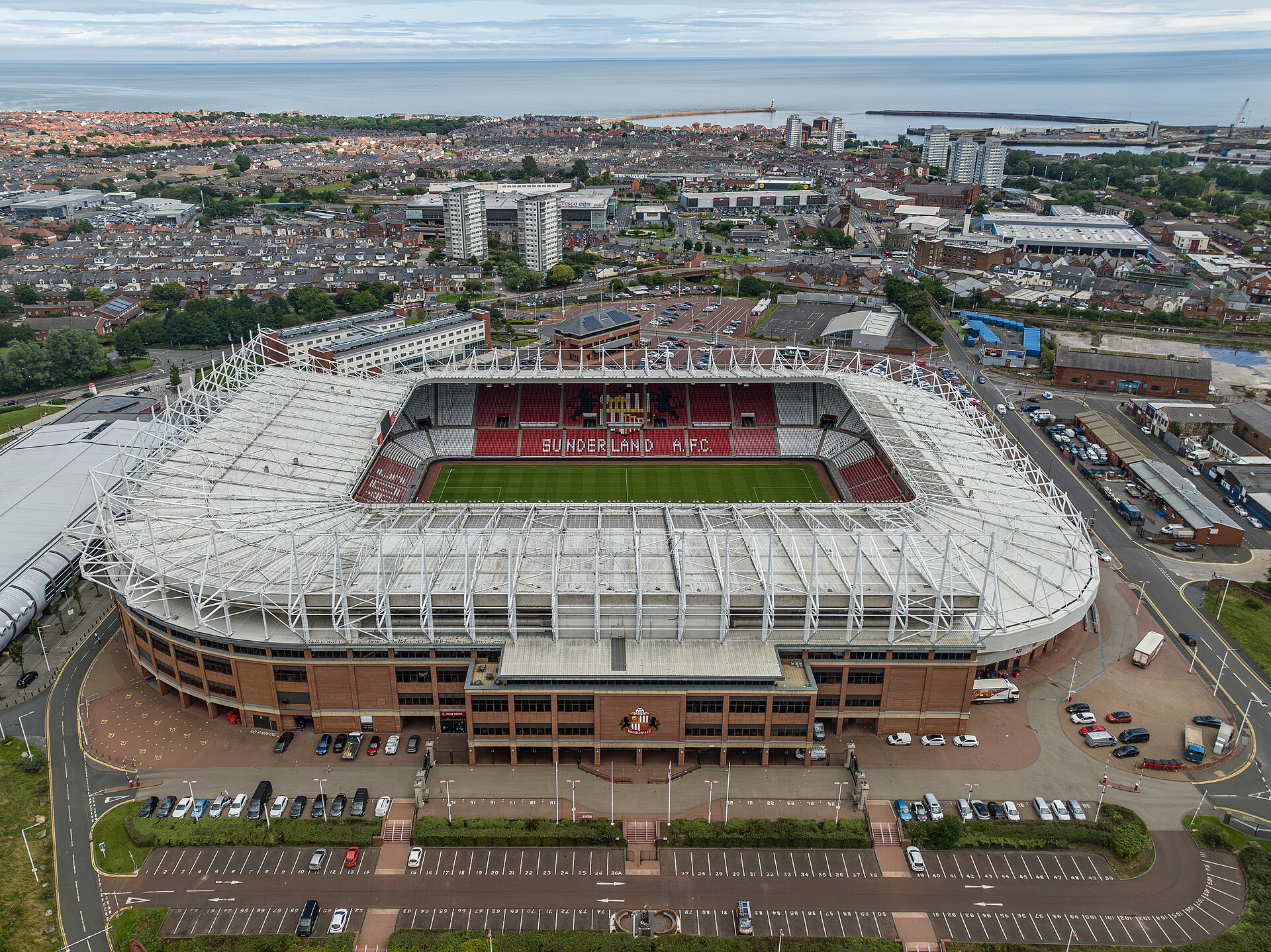 Stadium of Light, Sunderland