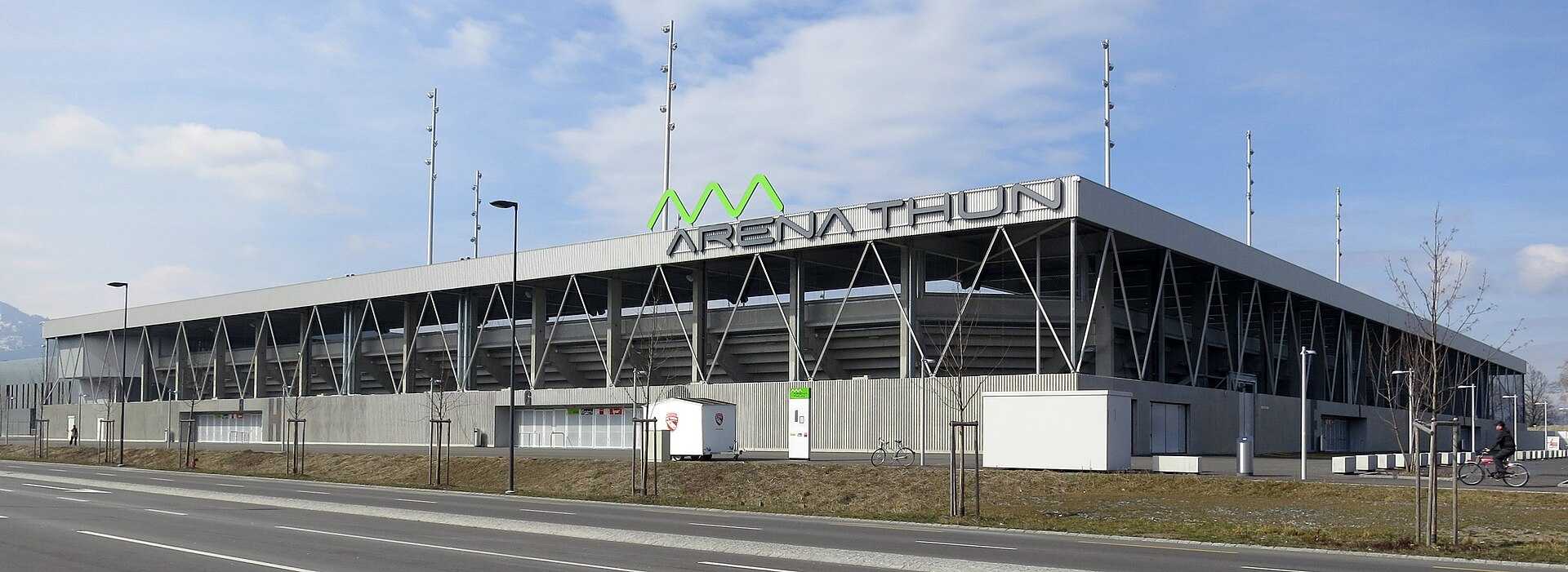 Stockhorn Arena, Thun