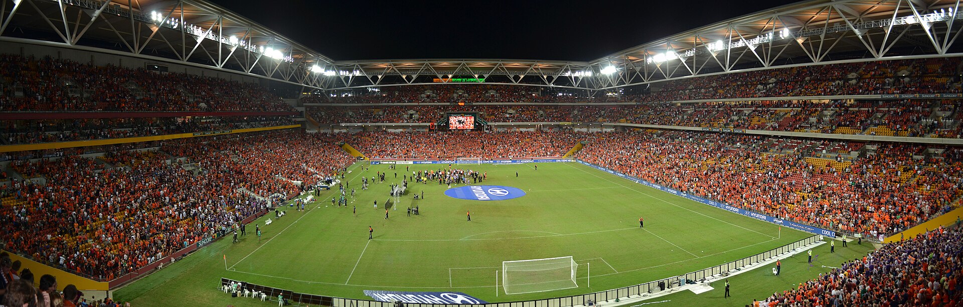 Suncorp Stadium, Brisbane