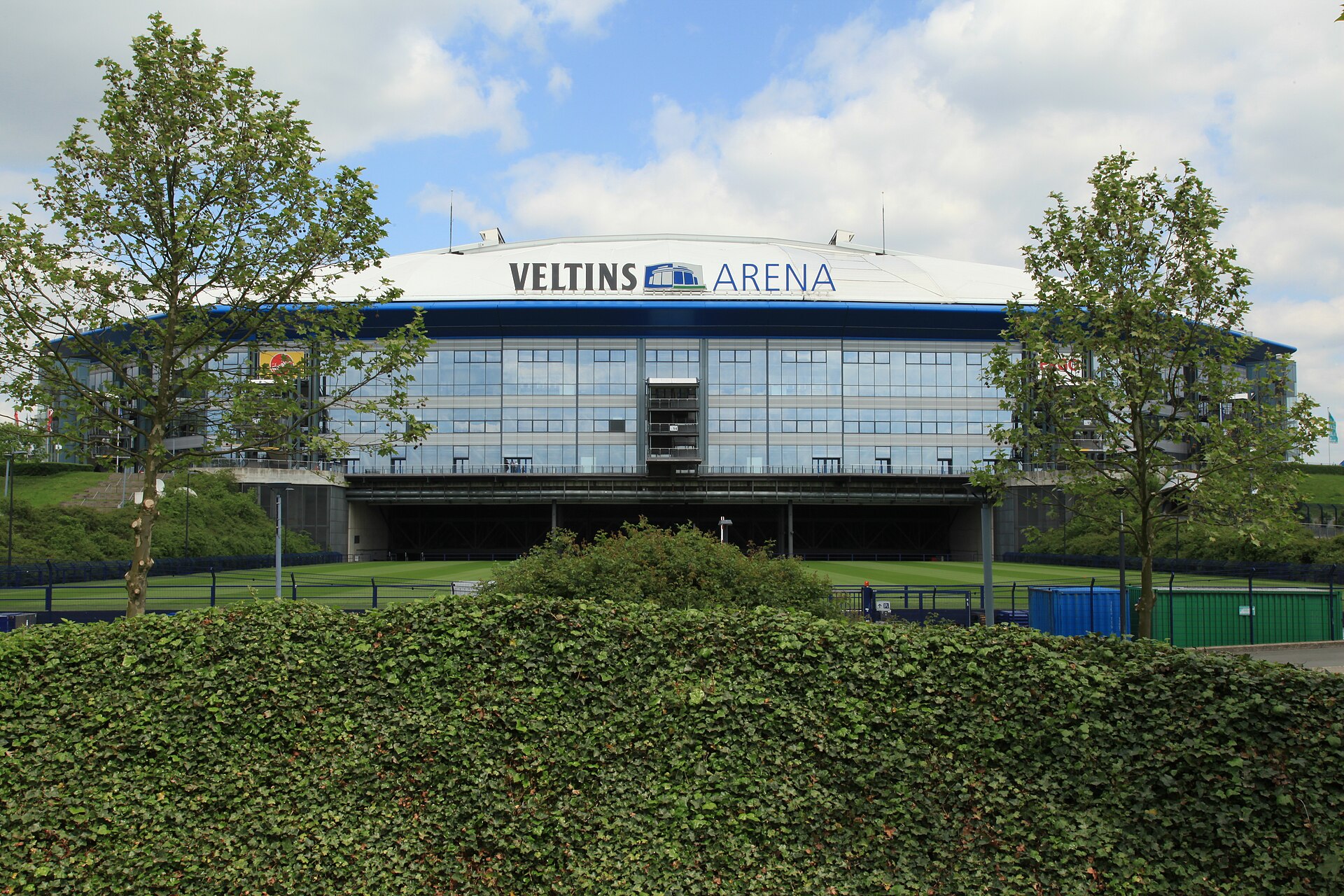 Veltins Arena, Gelsenkirchen