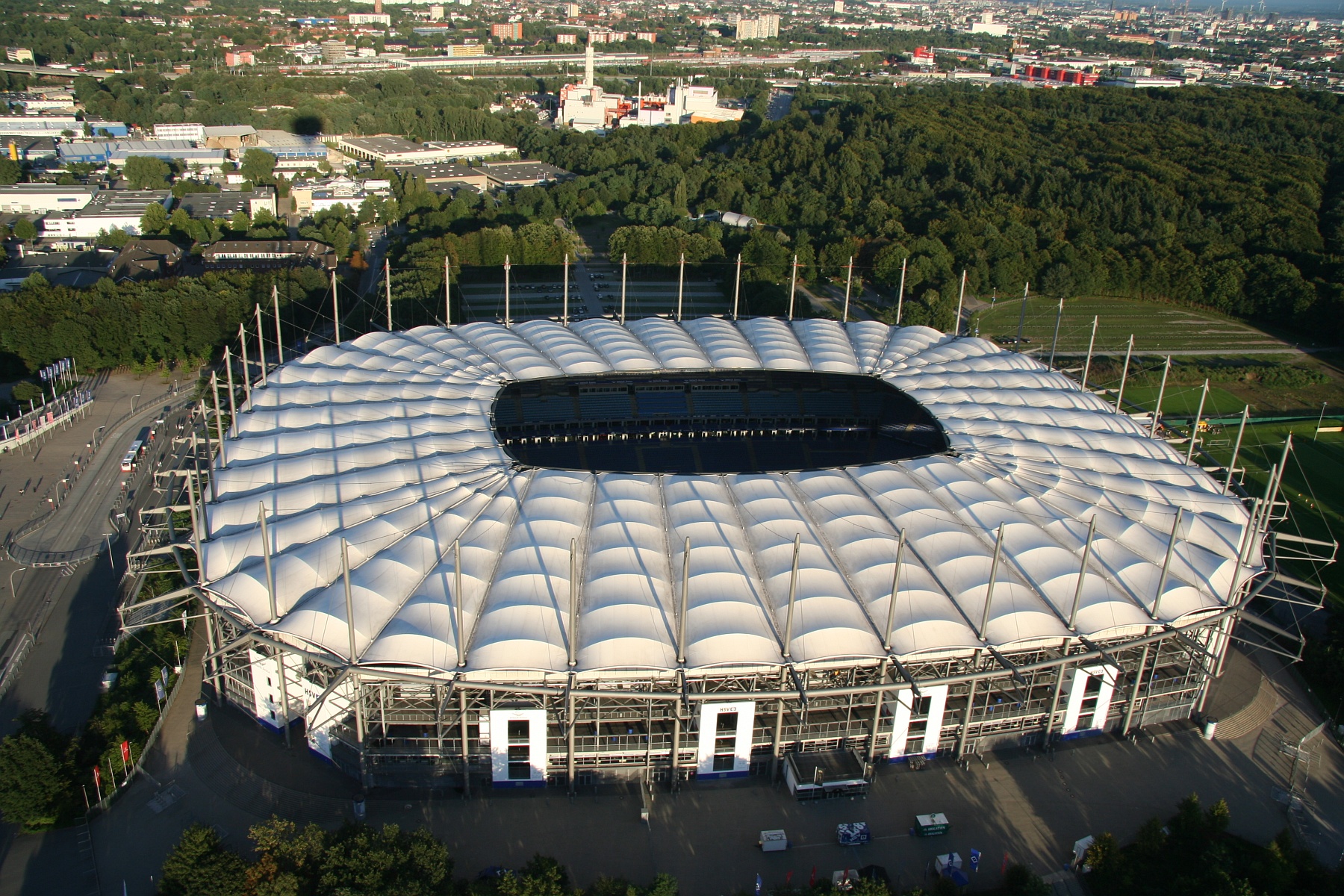 Volksparkstadion, Hamburg Norderstedt